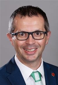 Image of County Councillor Aidy Riggott