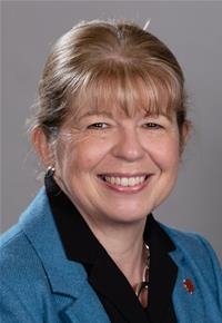 Image of County Councillor Jayne Rear